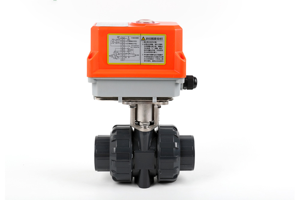 通渭电动球阀